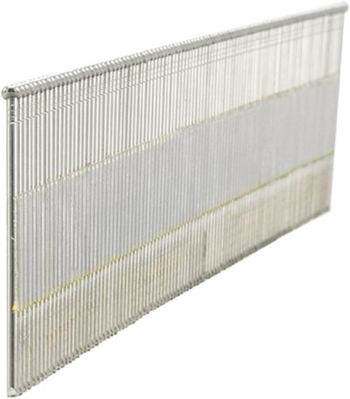 34° Stauchkopfnägel - 1,8x32mm, 4.000 stück, Nägel für Druckluft-Nagler, DA15EGB, Rostfrei Stahl, fü
