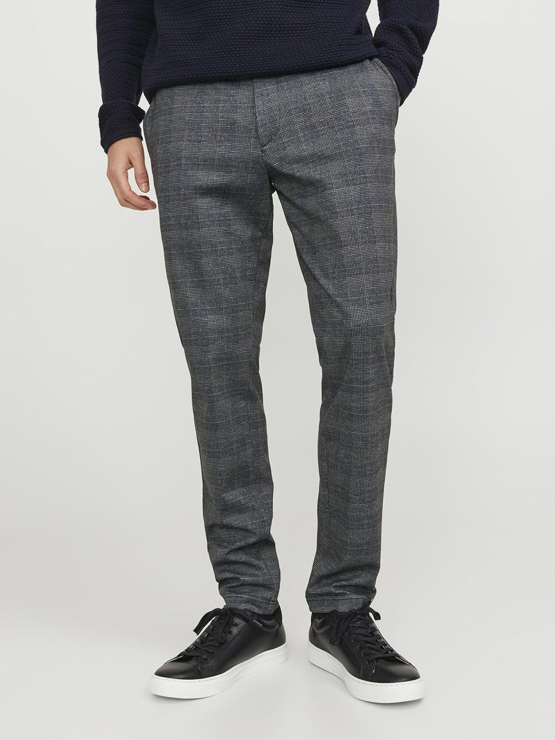 JACK & JONES Male Chino Hose Slim Fit Chino Hose