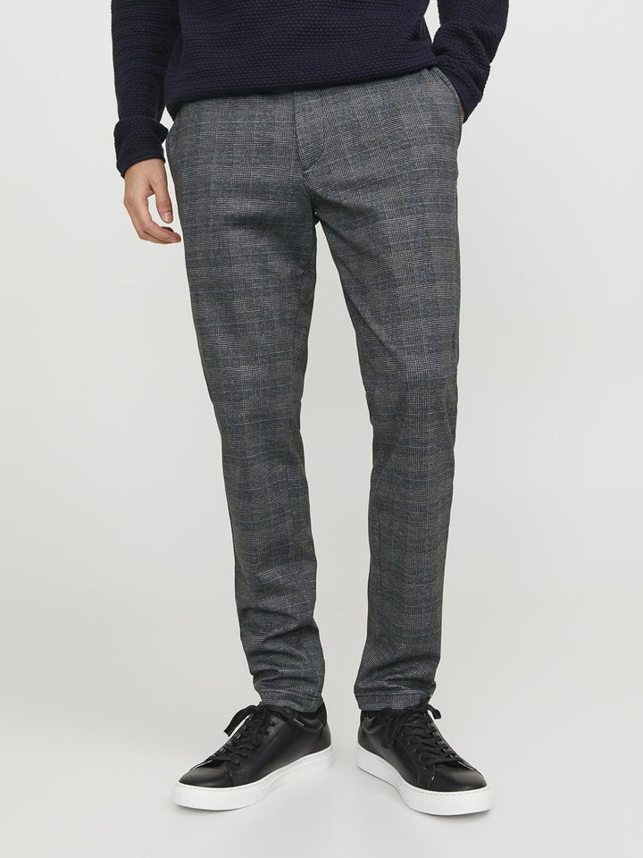 JACK & JONES Male Chino Hose Slim Fit Chino Hose
