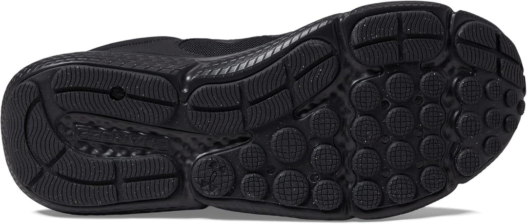Under Armour Charged Assert 10 Laufschuh Herren 40 EU 002 Schwarz Schwarz Schwarz, 40 EU 002 Schwarz