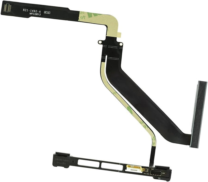 MMOBIEL Ersatz HDD Hard Drive Ir Sensor Schlafdetektor Kabel kompatibel mit MacBook Pro A1286 Mid 20