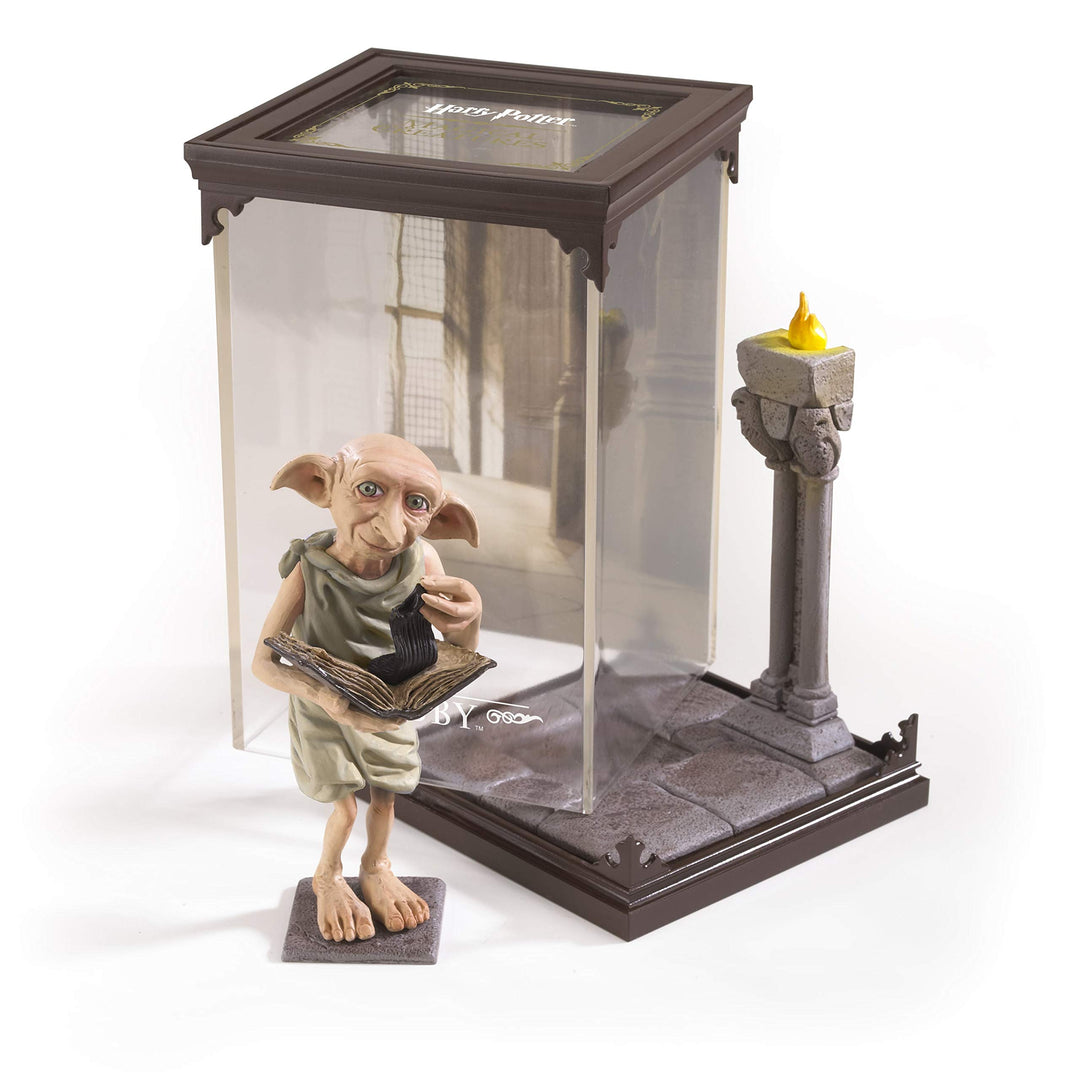 The Noble Collection NN7346  Magische Kreaturen Dobby Mehrfarbig Standard, Mehrfarbig Standard