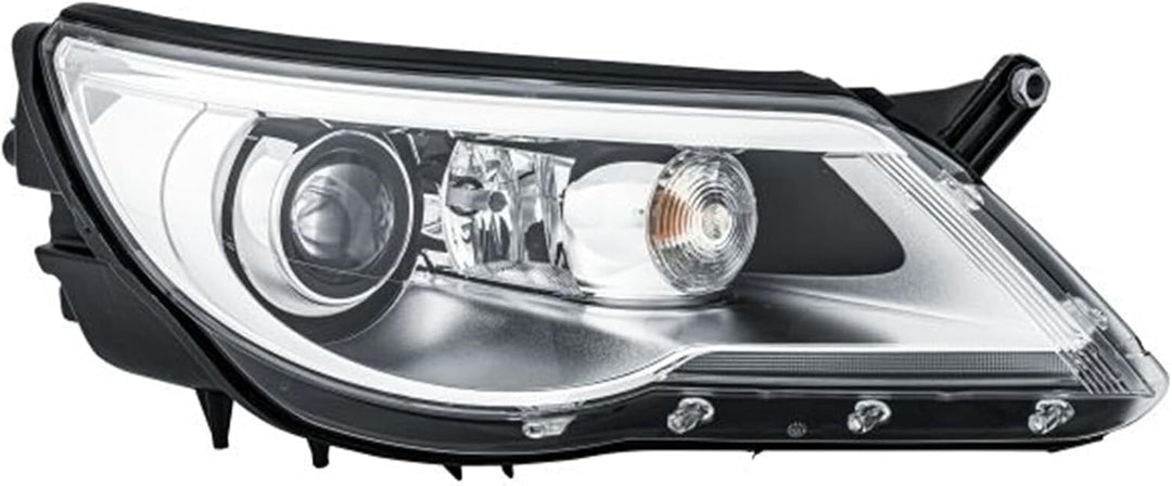 HELLA 1ZS 009 549-221 Bi-Xenon-Hauptscheinwerfer - rechts - für u.a. VW Tiguan (5N_), Rechts