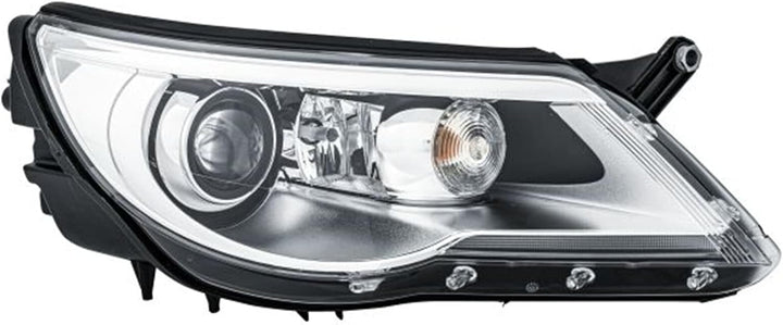HELLA 1ZS 009 549-221 Bi-Xenon-Hauptscheinwerfer - rechts - für u.a. VW Tiguan (5N_), Rechts