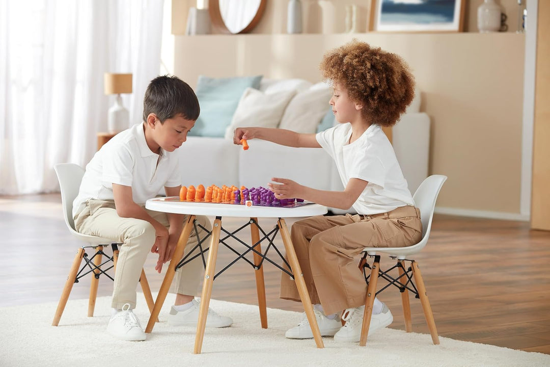 Stratego Junior Dinos, Brettspiel für Kinder ab 4 Jahren, Junior