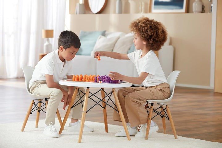 Stratego Junior Dinos, Brettspiel für Kinder ab 4 Jahren, Junior