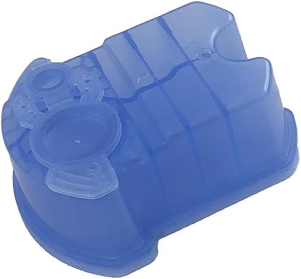 6 x 170 ml + 1L Nachfüllung JaTop Scherkopfreiniger Kartuschen kompatibel mit Clean & Renew Reinigun