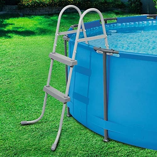 Bestway Flowclear Poolleiter 84 cm, 108 x 66 x 127 cm, Poolleiter