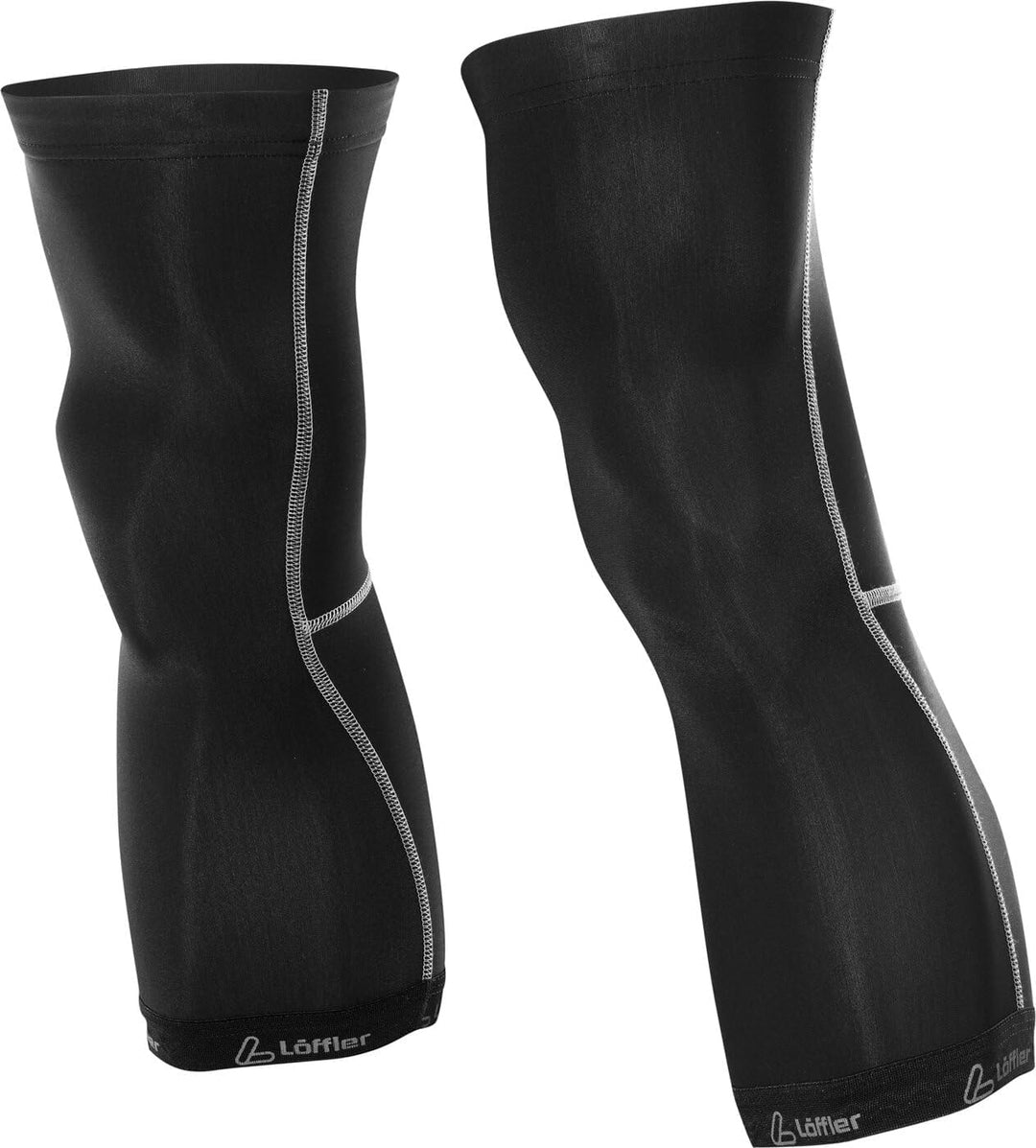 Loffler Knee Warmers Thermo, S