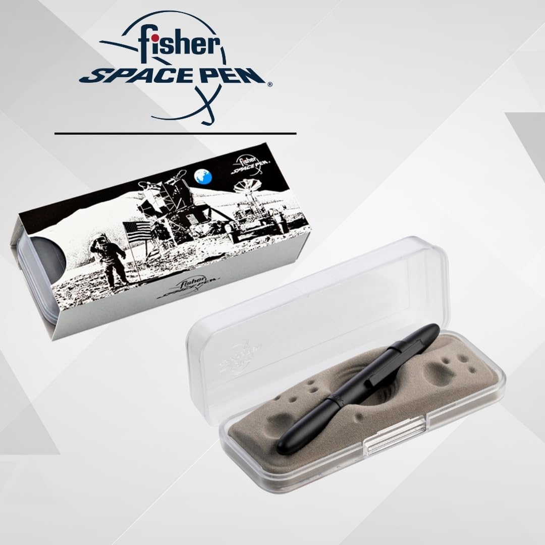 Fisher Space Pen Bullet Space Pen, 1 Stück (1er Pack)