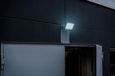 Brennenstuhl LED Strahler JARO 7060 / Leuchte 50W für aussen (Aussenstrahler zur Wandmontage, Fluter