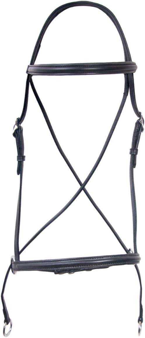 Karlslund Trense Bitless Headstall, k321