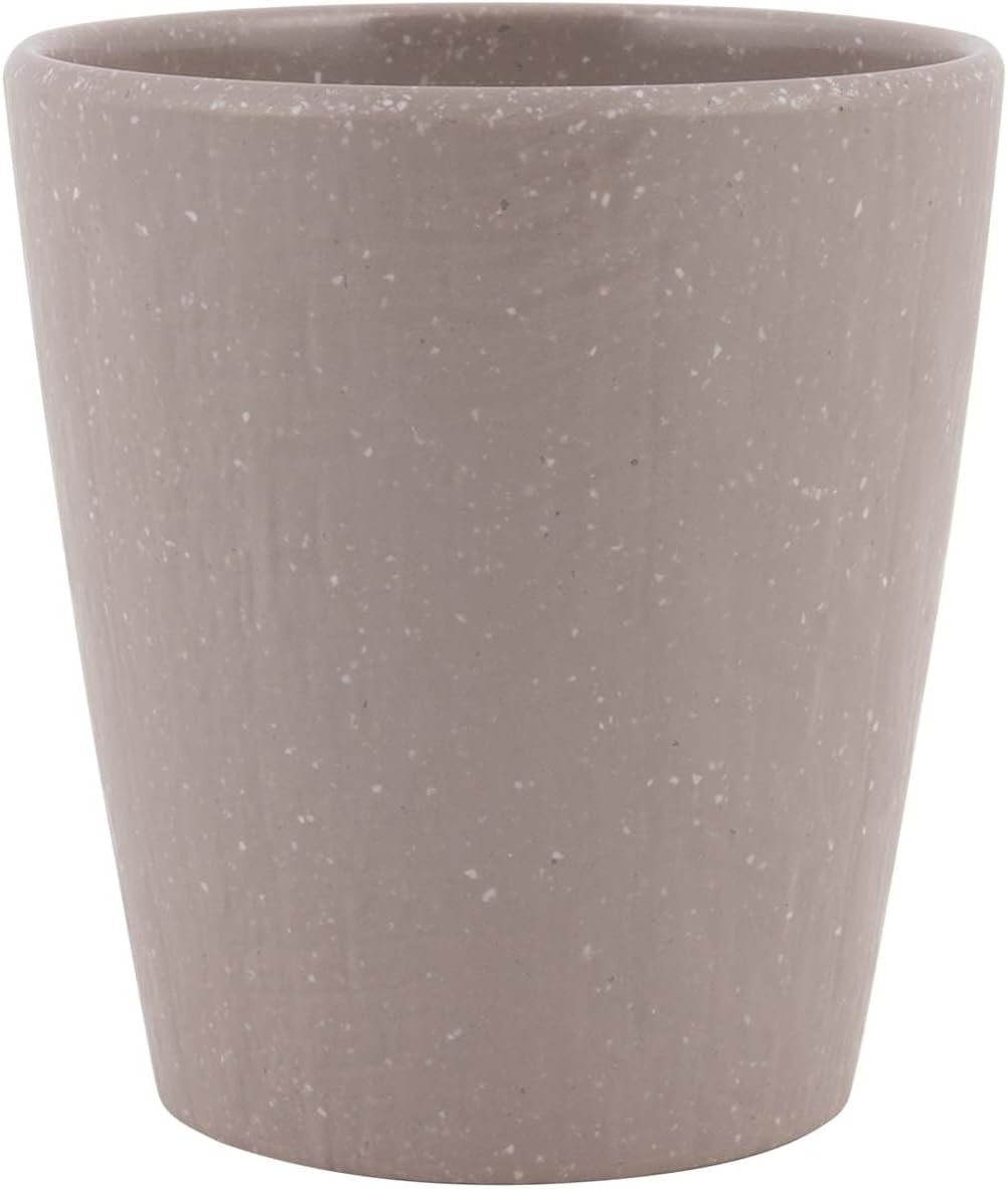 Bo-Camp - Urban Outdoor Collection - Essgeschirr - Folkestone - 16 teilig - Beige/Grau