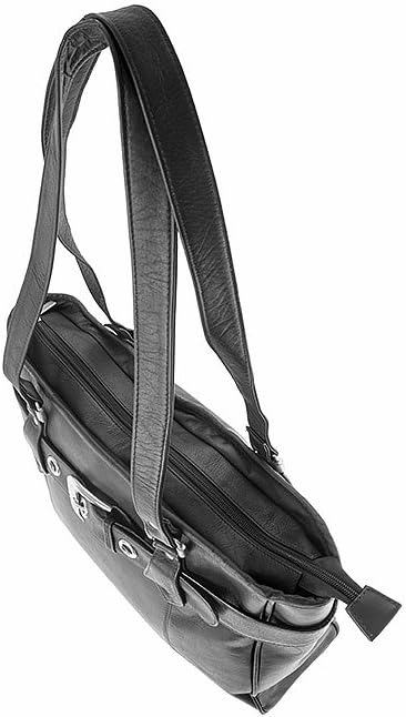 Alpenleder Handtasche - MIRANDA (Handgefertigt) - Nachhaltiges Bio-Leder aus regionaler Landwirtscha