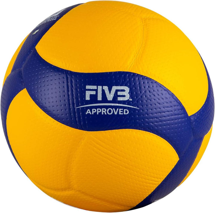 Mikasa V200W-DVV Blau / Gelb 5 Single, Blau / Gelb 5 Single
