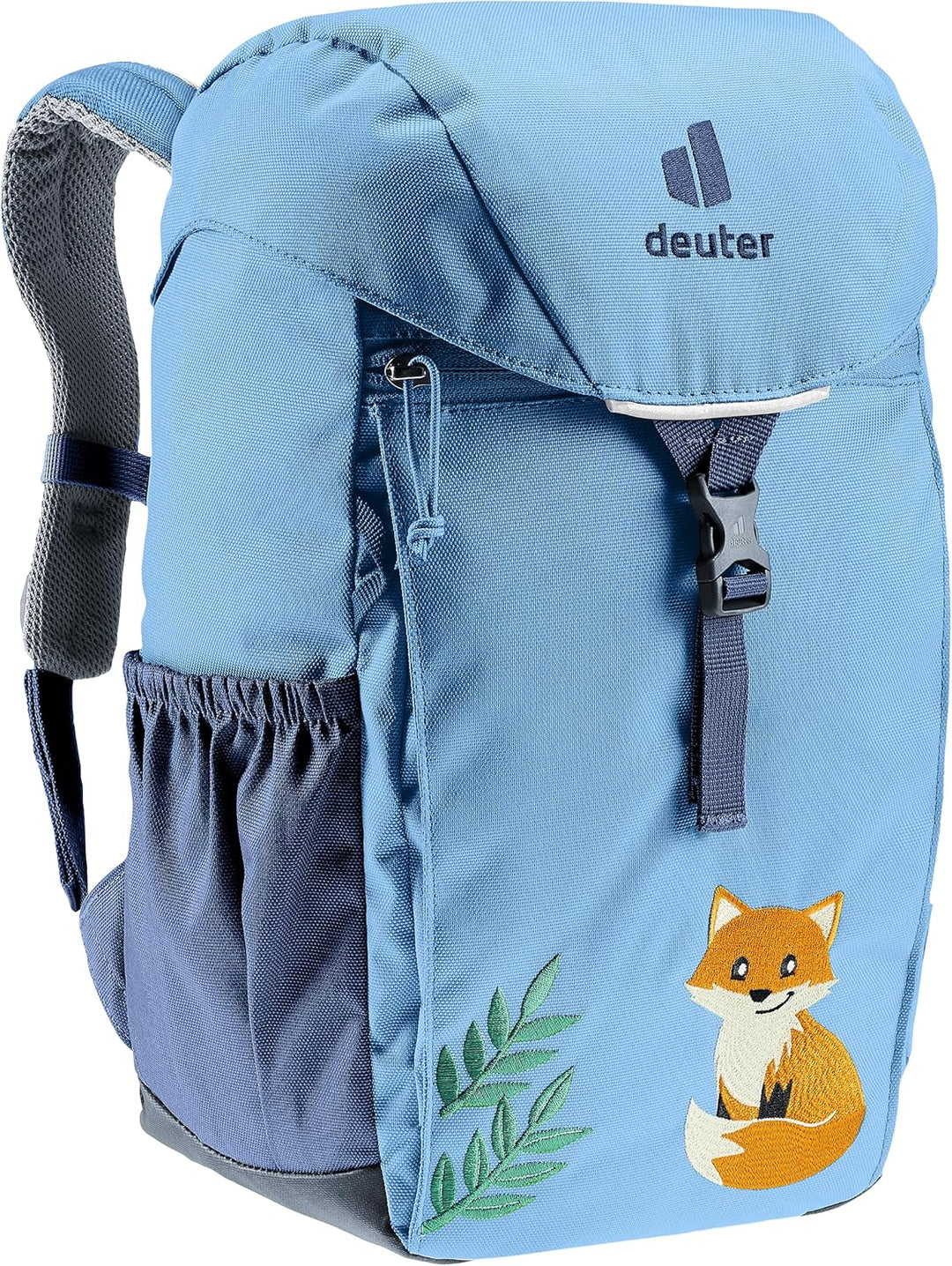 deuter Waldfuchs 10 Kinderrucksack Blau, Blau