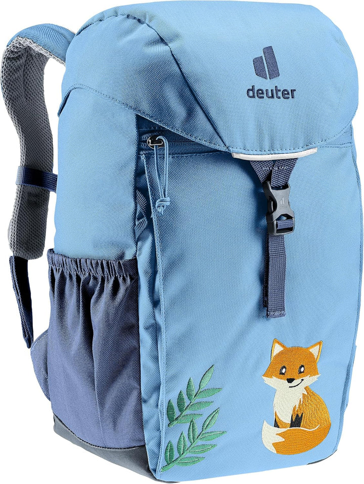 deuter Waldfuchs 10 Kinderrucksack Blau, Blau