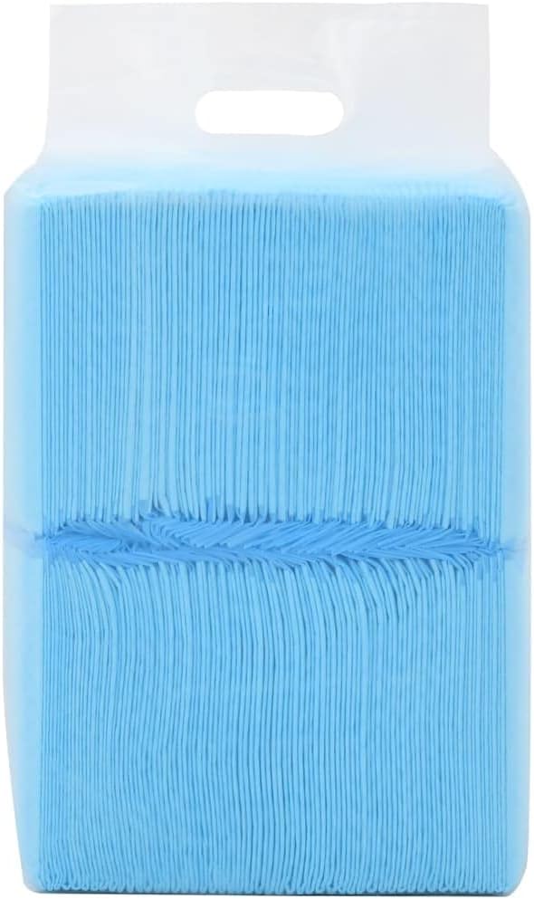 vidaXL 100x Hunde Toilettenmatte Toiletten Pads Welpentoilette Training Welpenunterlage Trainingsunt