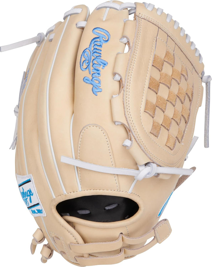 Rawlings Heart of The Hide Fastpitch Softball Glove Serie Rechte Hand Wurf Rawlings Heart of the Hid