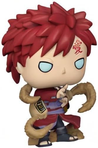 Funko Pop! Animation: Naruto - Gaara - Vinyl-Sammelfigur - Geschenkidee - Offizielle Handelswaren -