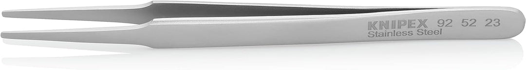 KNIPEX Universalpinzette Mattiert Glatt 118 mm, 92 52 23