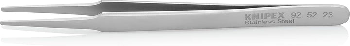 KNIPEX Universalpinzette Mattiert Glatt 118 mm, 92 52 23
