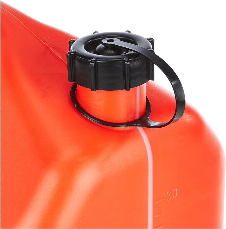 Tayg 604355 30 Liter, mit Einfüllstutzen, Orange, Kanister 30 L Bidón 30L, Bidón 30L
