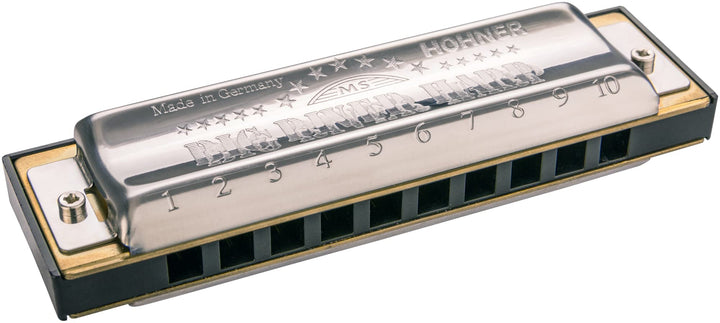 HOHNER Mundharmonika, Big River Harp MS, Ab, Ab