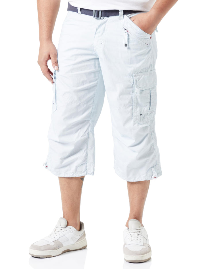 Timezone Herren Shorts 30 Weiss, 30 Weiss