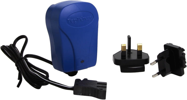 Peg Perego KB0036 - Batterie, 12 V 12 V, 12 Ah & Y/CB0302-12V Ladegerät für Batterien, Fahrzeuge 12