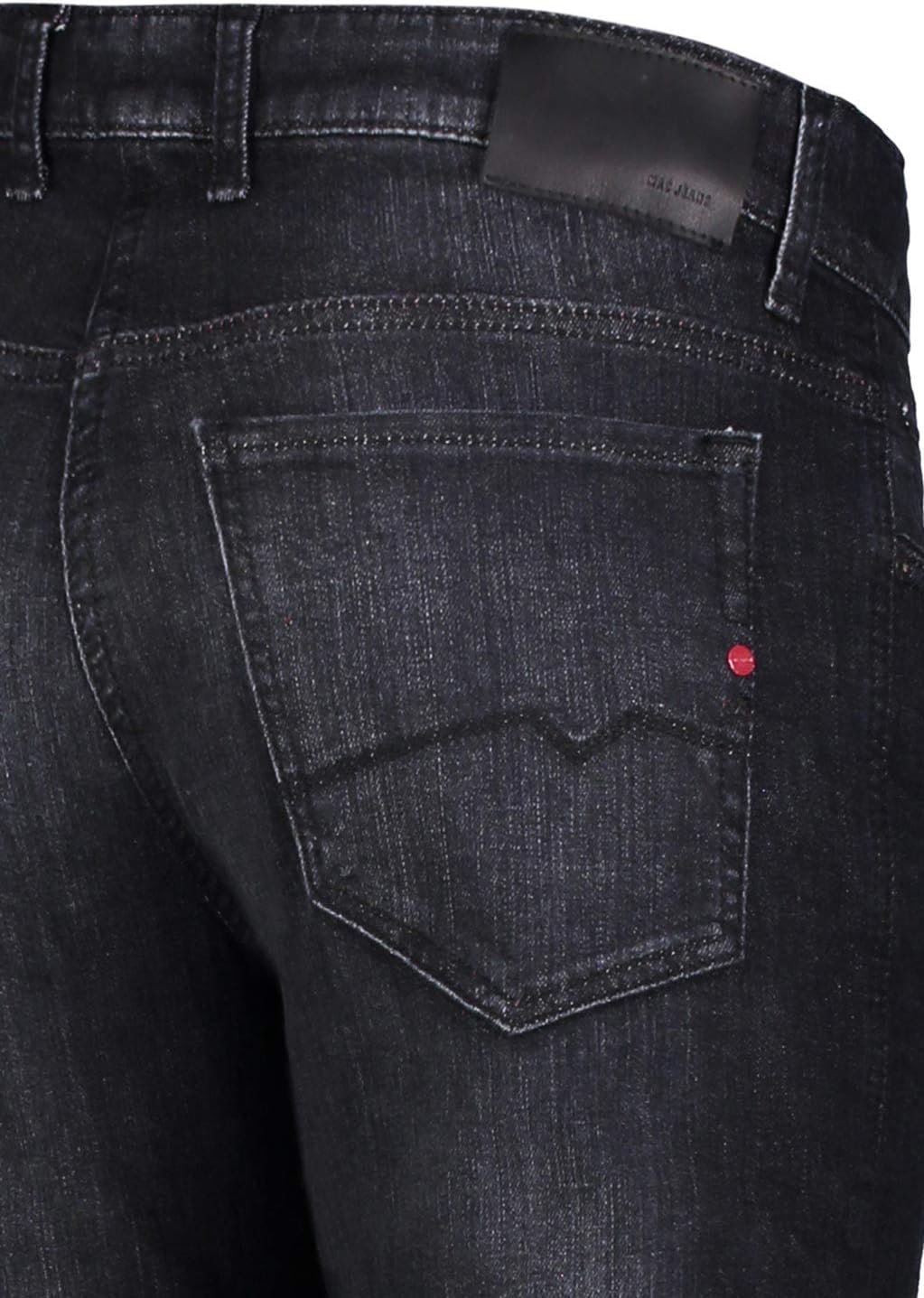 MAC Jeans Herren Hose Arne Leather Workout DENIMFLEXX 36/36