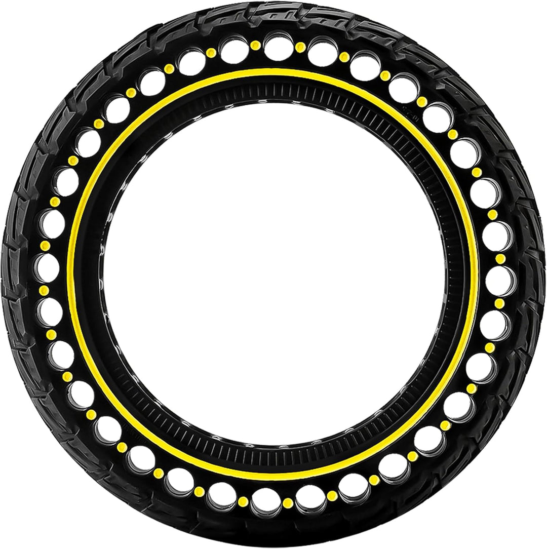 BABEJIA 2PCS E Scooter Reifen 60/75-6.5, Vollgummireifen 10x2.50-6.5 e Scooter G30, E Scooter Reifen