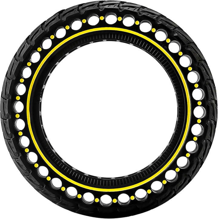 BABEJIA 2PCS E Scooter Reifen 60/75-6.5, Vollgummireifen 10x2.50-6.5 e Scooter G30, E Scooter Reifen