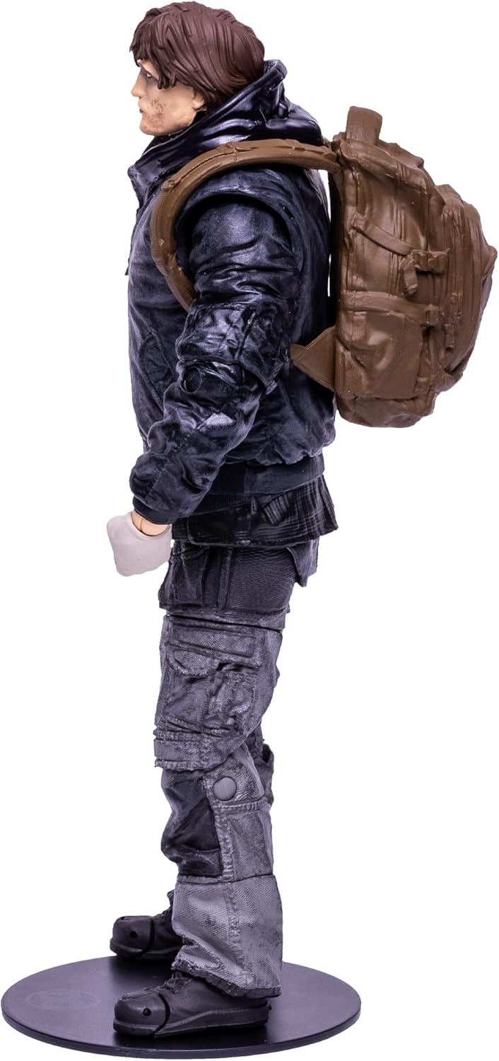 McFarlane DC Multiverse Actionfigur Bruce Wayne Drifter Unmasked 18 cm Bruce Wayne entlarvt, Bruce W