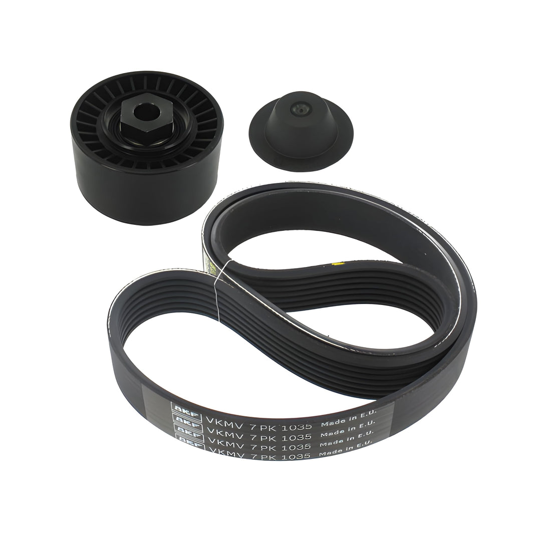 SKF VKMA 36057 Spannrollensatz für Nebentrieb