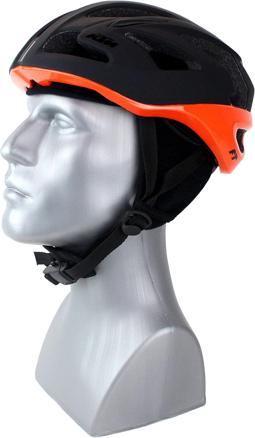 ABUS Winter Kit Fahrradhelm M Single Schwarz (black), M Single Schwarz (black)