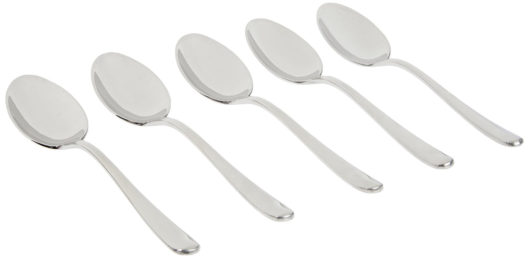 Alessi 6 Stück Tafellöffel CACCIA