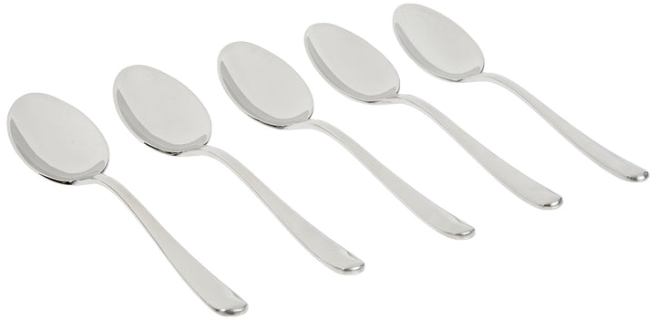 Alessi 6 Stück Tafellöffel CACCIA