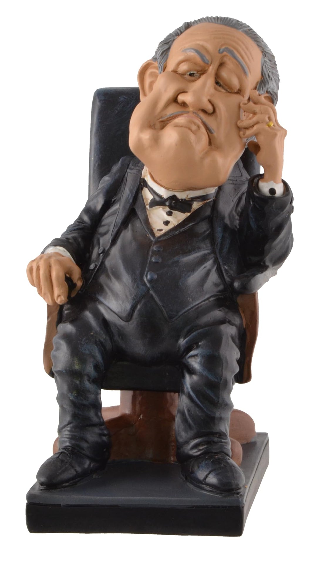 Vogler 841-2459 Marlon auf dem Stuhl von Warren Stratford, ich Mache ihm EIN Angebot.. Figur aus Kun