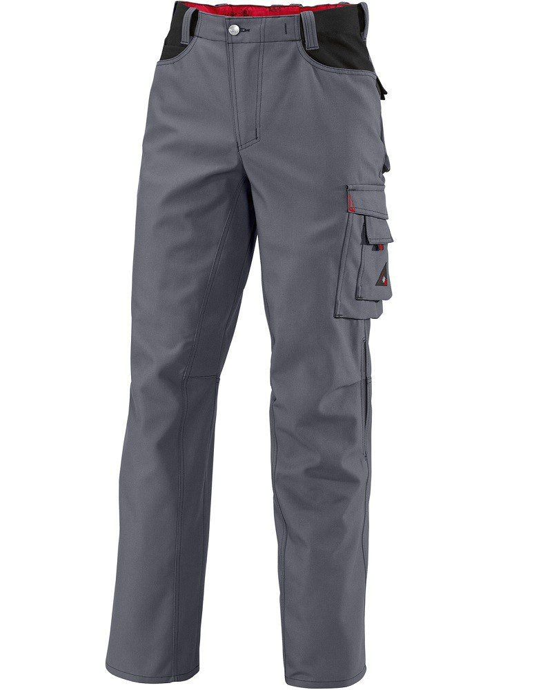 BP Workwear 1788-555-53 Arbeitshose - Gummizug im Rücken - Bundfalten - Normale Passform - Grösse: 4