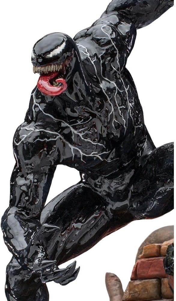 Iron Studios Venom: Let There Be Carnage - Venom Art Scale Statue (1/10) (SOVNM51121-10)