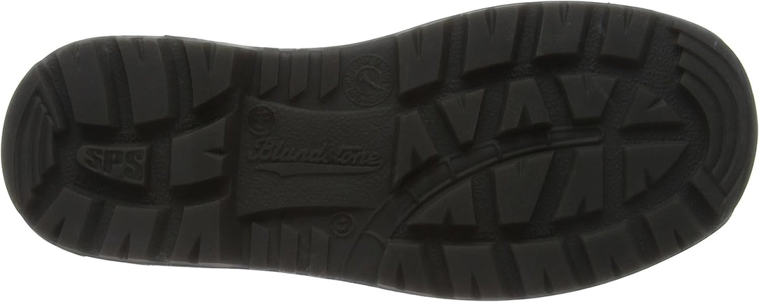 BLUNDSTONE 192, Unisex-Erwachsene Sicherheitsstiefell 40 EU Braun Stout Brown Stout Brown, 40 EU Bra