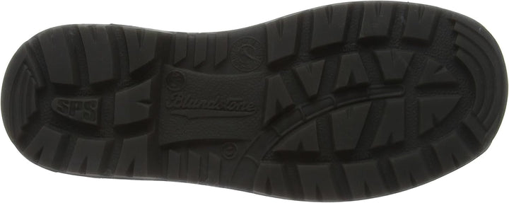 BLUNDSTONE 192, Unisex-Erwachsene Sicherheitsstiefell 43.5 EU Braun Stout Brown Stout Brown, 43.5 EU