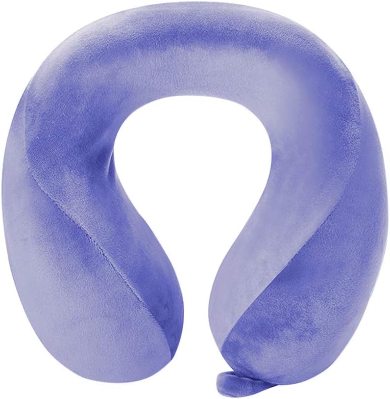 Travel Blue Nackenkissen 212 schwarzes Reisekissen ergonomischer, bequemer Memory-Schaumstoff - ein