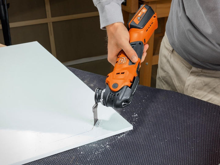 FEIN E-Cut Standard-Sägeblatt, Ve. 5 St., Breite 65 mm, Länge 50 mm, Aufnahme StarlockPlus, Geschrän