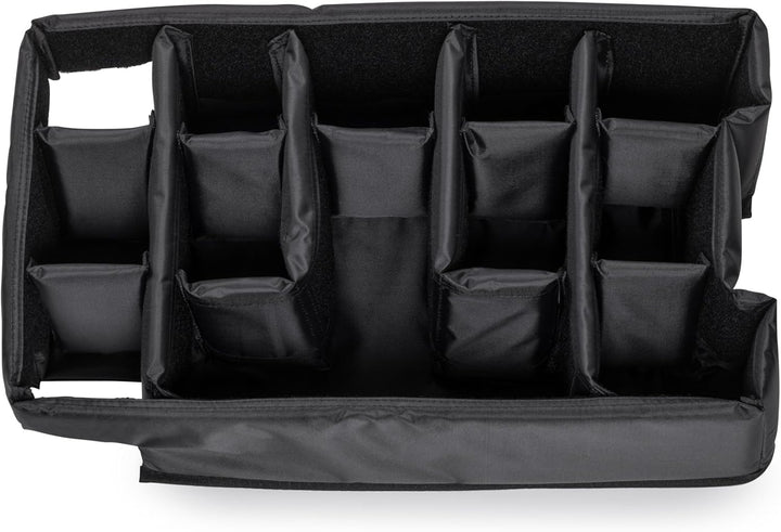B&W variable Facheinteilung - 11tlg. Set - für deinen robusten - B&W Typ 6600 - Outdoor Transportkof