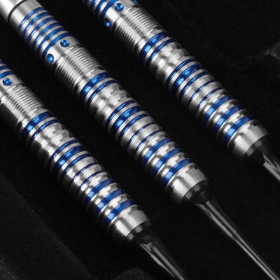 WIN.MAX Dartpfeile 90% Tungsten 3 Stück 90% Wolfram 16-18 Gramm Dart professionelle Soft-Dartpfeile
