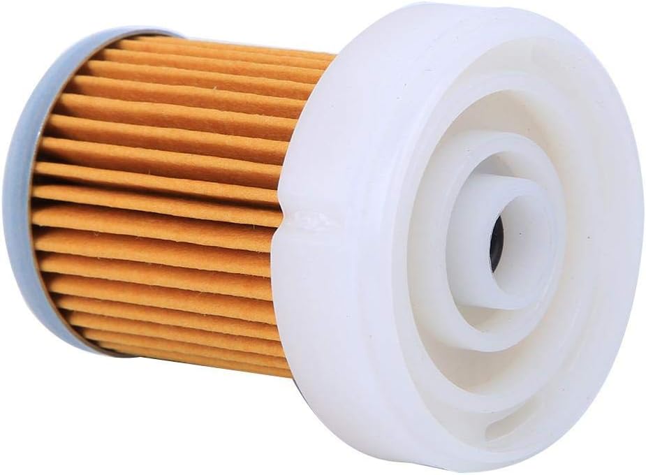 Aramox 6A320-59930 4Pcs Motor Kraftstofffilter Wasserabscheider Ersatzteil, Passend für Kubota B1410