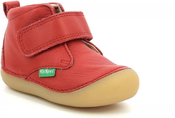Kickers Unisex Kinder Sabio Stiefel 24 EU Rot Rouge 4, 24 EU Rot Rouge 4