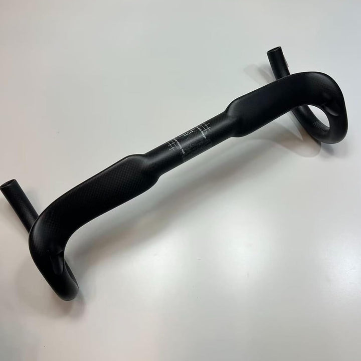 Carbon Rennrad Lenker，RXL SL Drop Bar 31.8mm Carbonfaser Fahrrad Schwarz Matt/glänzend Interne Linie